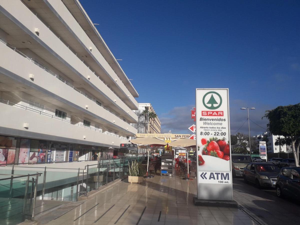 马斯帕洛马斯Taidia Tropical公寓 外观 照片